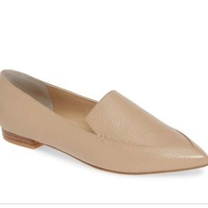 Marc Fisher Zurri nude flat 7M